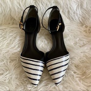 Tory Burch Mackenna Wedge Shoes